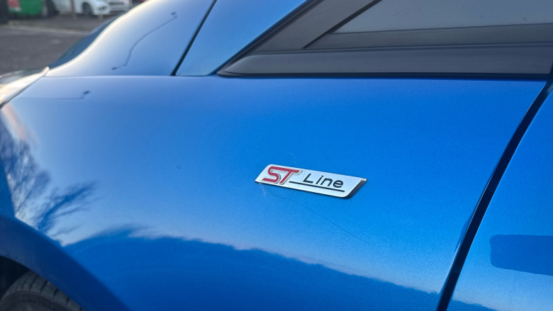 Ford Fiesta 1.0 EcoBoost 125 ST-Line 5dr Petrol Hatchback